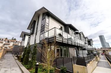 Townhouse for sale at 207 7161 17th Avenue Burnaby British Columbia - MLS: R3159410
