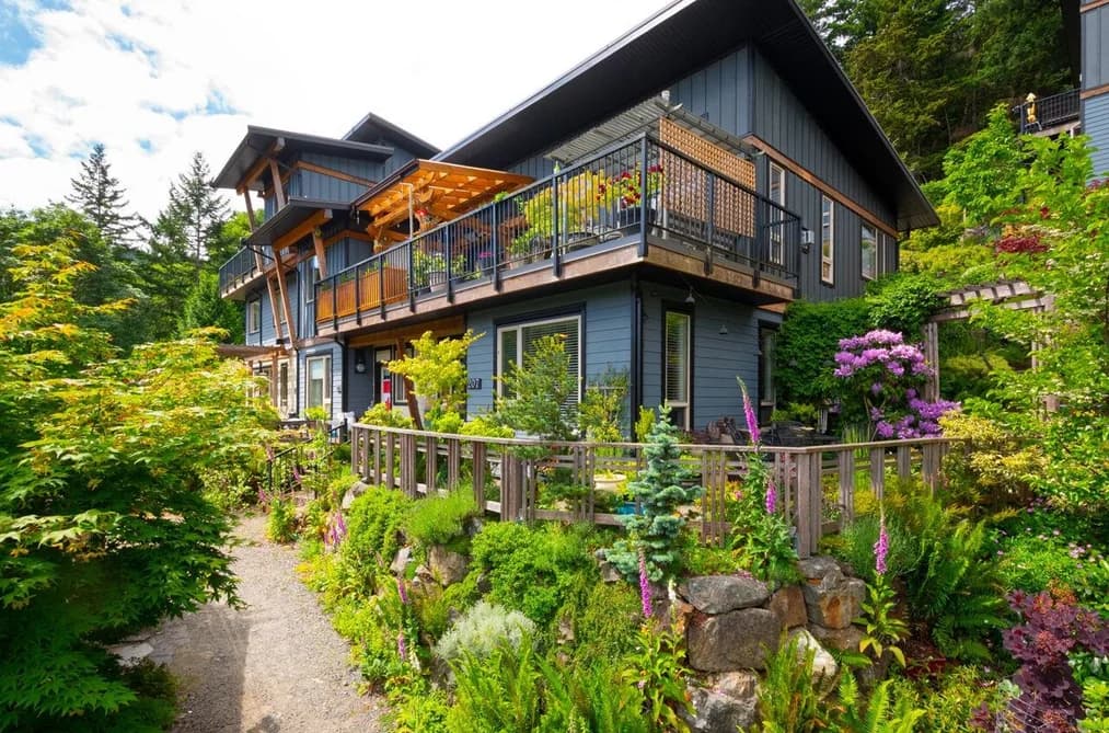 207 726A BELTERRA ROAD, Bowen Island, BC — Residential for Sale - Main Photo