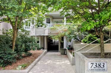 Condo for sale at 207 7383 Griffiths Drive Burnaby British Columbia - MLS: R3138514