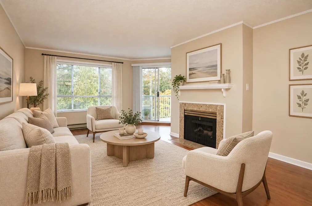 207 8535 JONES ROAD, Richmond, BC — Residential for Sale - Main Photo