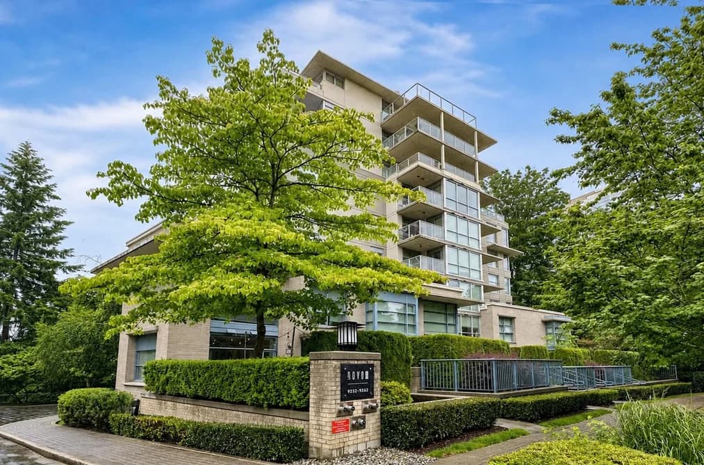207 9262 UNIVERSITY CRESCENT, Burnaby, BC — Residential for Sale - Main Photo
