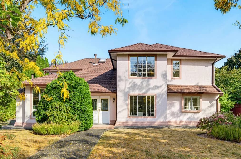 20711 90A AVENUE, Langley, BC — Residential for Sale - Main Photo