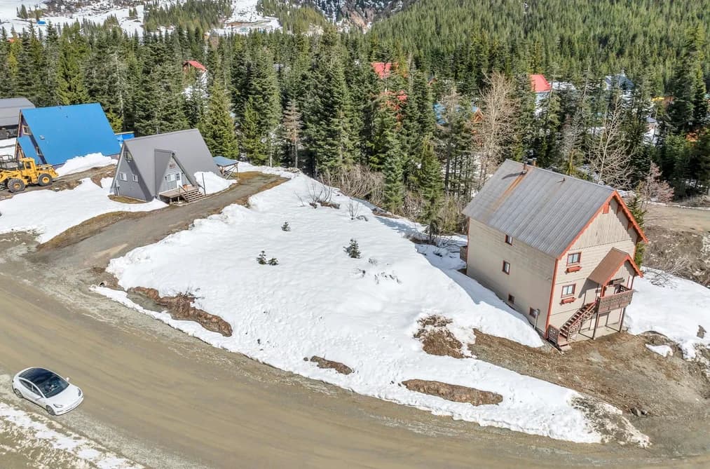 20716 SAKWI CREEK ROAD, Mission, BC — Land for Sale - Photo 2