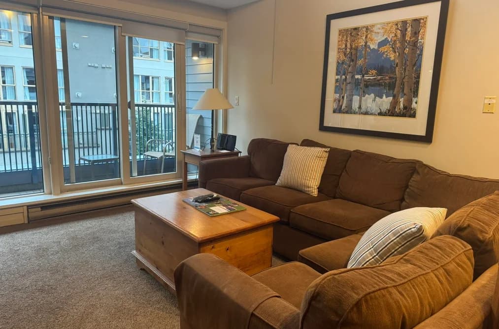 207/307 4321 VILLAGE GATE (WEEK 9) BOULEVARD, Whistler, BC — Residential for Sale - Main Photo