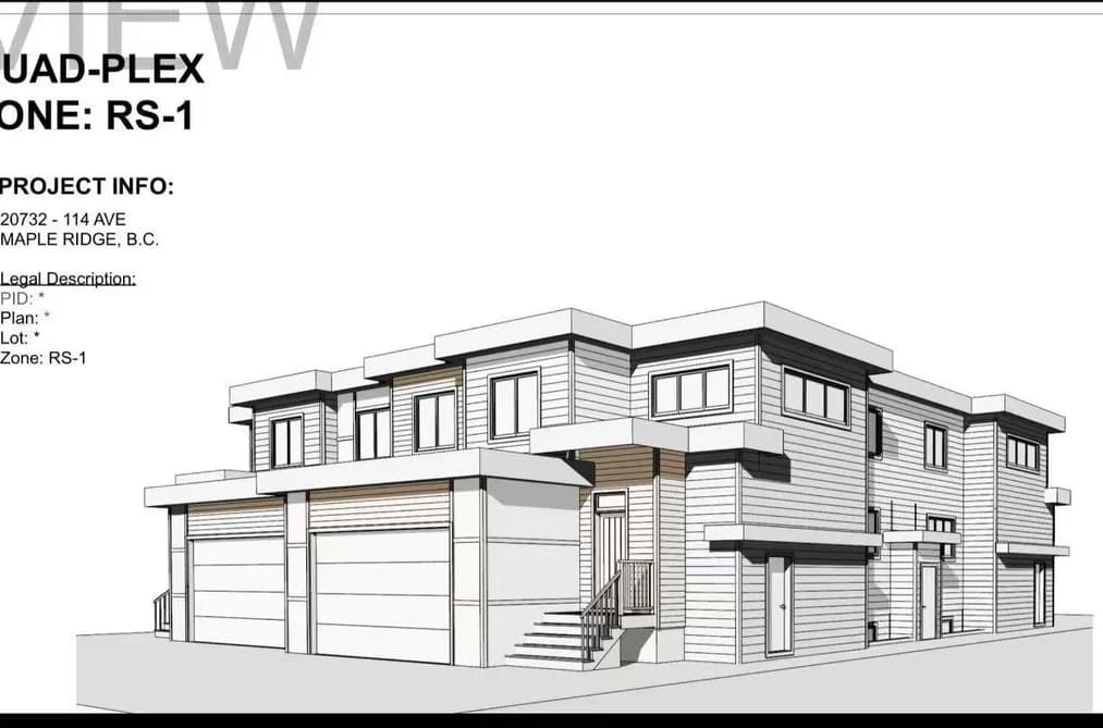 20732 114 AVENUE, Maple Ridge, BC — Residential for Sale - Photo 2