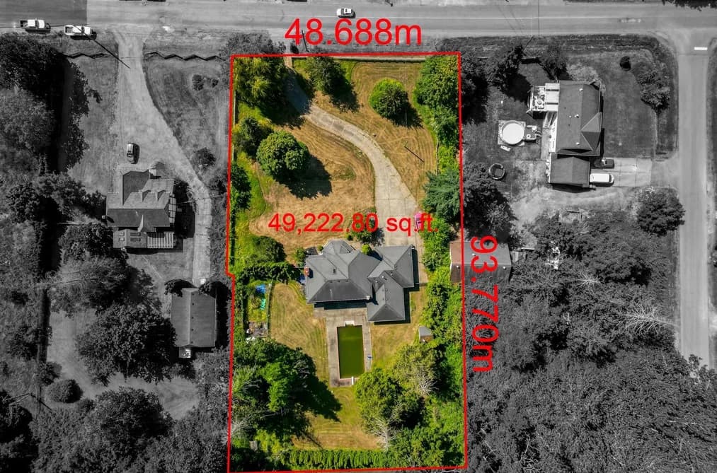 20745 68TH AVENUE, Langley, BC — Residential for Sale - Main Photo