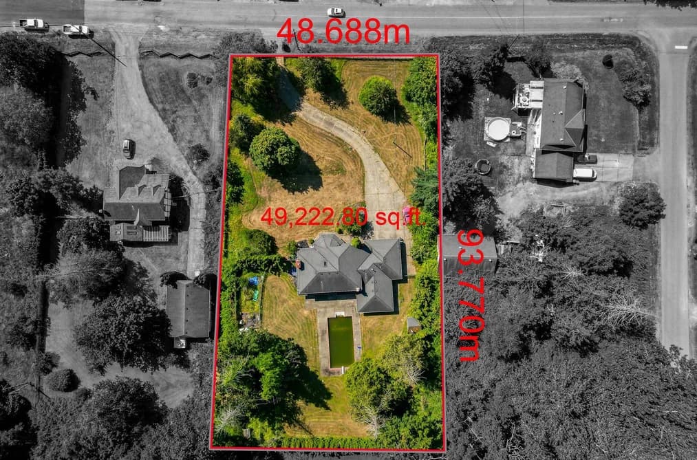 20745 68 AVENUE, Langley, BC — Residential for Sale - Main Photo