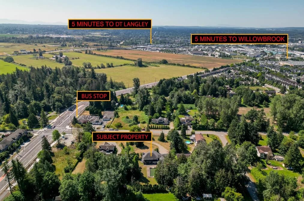 20745 68TH AVENUE, Langley, BC — Residential for Sale - Photo 2
