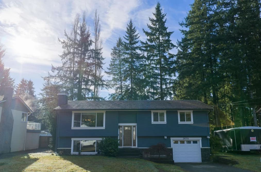 20754 39A AVENUE, Langley, BC — Residential for Sale - Main Photo