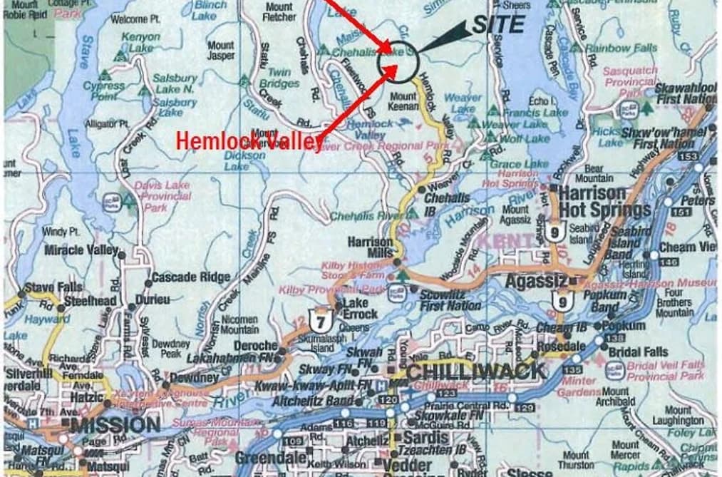 20768 EDELWEISS DRIVE, Agassiz, BC — Land for Sale - Photo 2