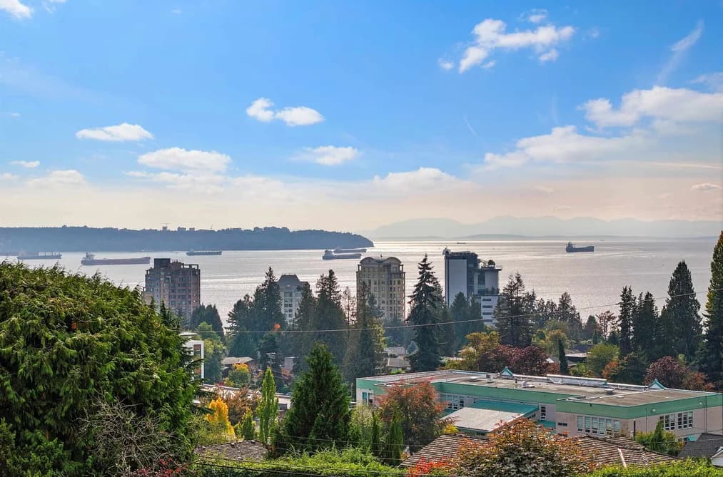 2077 KINGS AVENUE, West Vancouver, BC — Residential for Sale - Main Photo