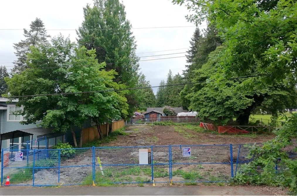 20777 LORNE AVENUE, Maple Ridge, BC — Land for Sale - Photo 2