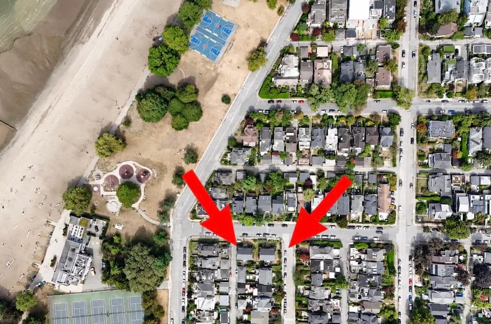 2078-88 CREELMAN AVENUE, Vancouver, BC — Residential for Sale - Main Photo