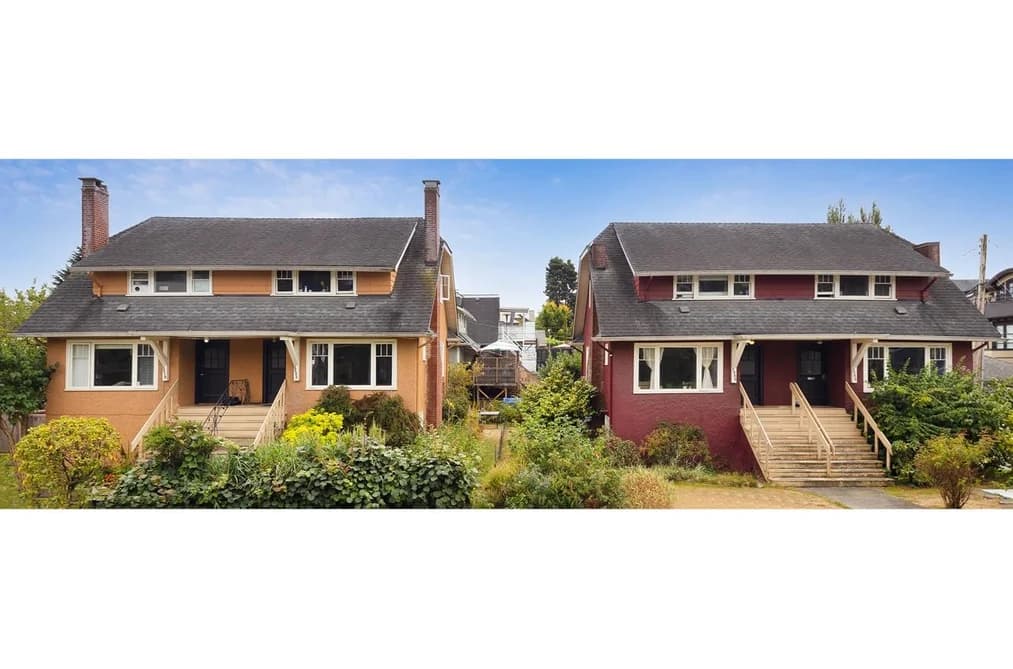 2078-88 CREELMAN AVENUE, Vancouver, BC — Residential for Sale - Photo 2