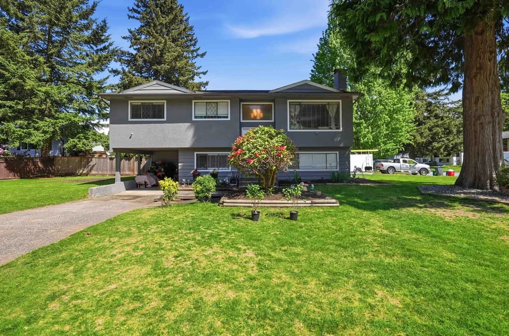20783 THORNE AVENUE, Maple Ridge, BC — Residential for Sale - Main Photo