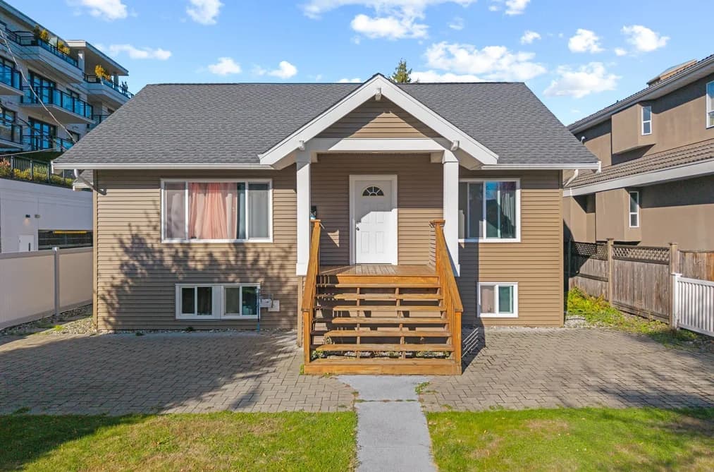2079 W 46TH AVENUE, Vancouver, BC — Residential for Sale - Main Photo