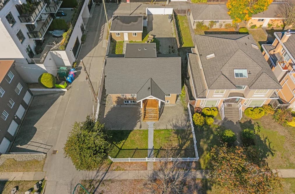 2079 W 46TH AVENUE, Vancouver, BC — Residential for Sale - Photo 2