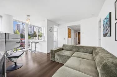 Condo for sale at 208 1003 Burnaby Street Vancouver British Columbia - MLS: R3127291