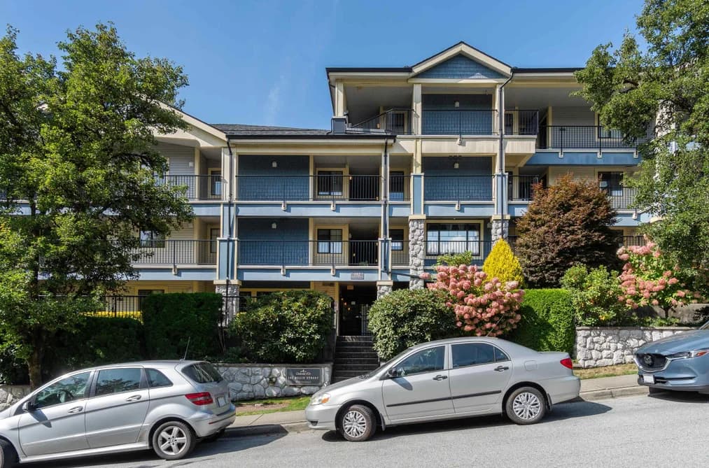 208 102 BEGIN STREET, Coquitlam, BC — Residential for Sale - Main Photo