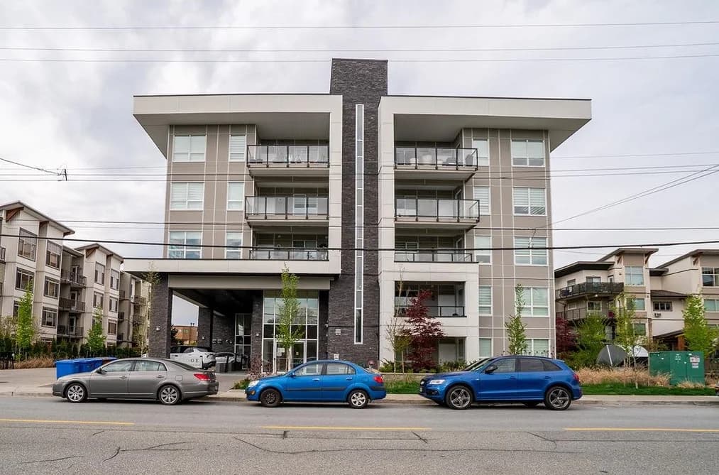 208 11913 BURNETT STREET, Maple Ridge, BC — Residential for Sale - Main Photo