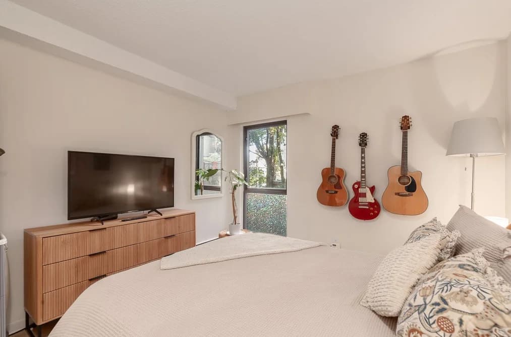 208 1435 NELSON STREET, Vancouver, BC — Residential for Sale - Photo 2
