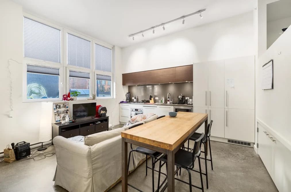 208 150 E CORDOVA STREET, Vancouver, BC — Residential for Sale - Photo 2
