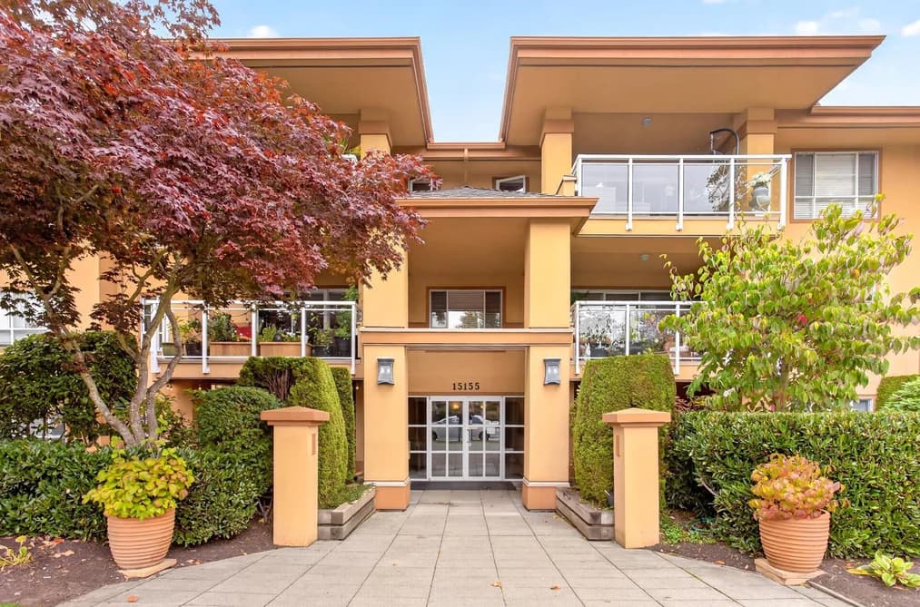 208 15155 22 AVENUE, Surrey, BC — Residential for Sale - Main Photo