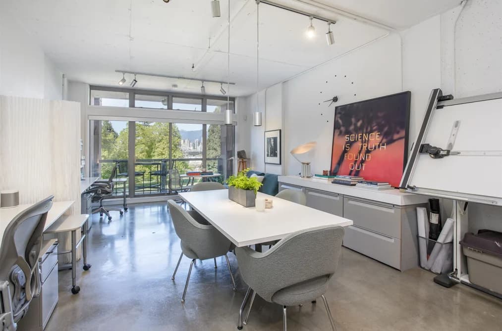 208 1529 W 6TH AVENUE, Vancouver, BC — Residential for Sale - Main Photo