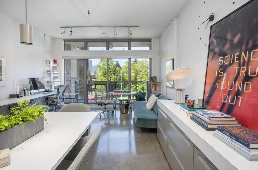 208 1529 W 6TH AVENUE, Vancouver, BC — Residential for Sale - Photo 2