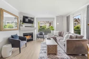 Condo for sale at 208 1650 Grant Avenue Port Coquitlam British Columbia - MLS: R3139936