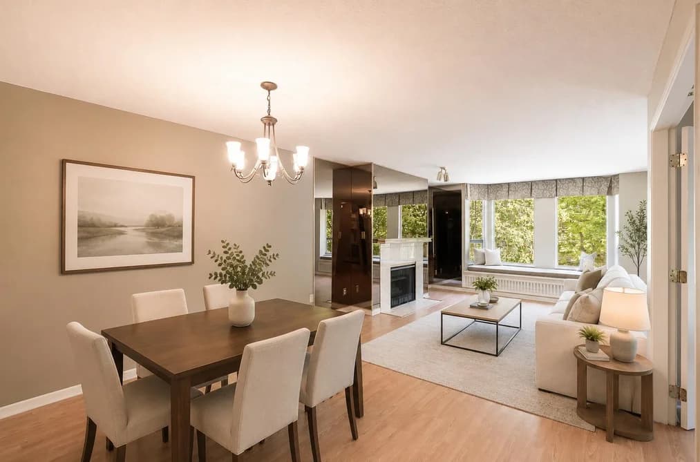208 1695 AUGUSTA AVENUE, Burnaby, BC — Residential for Sale - Main Photo