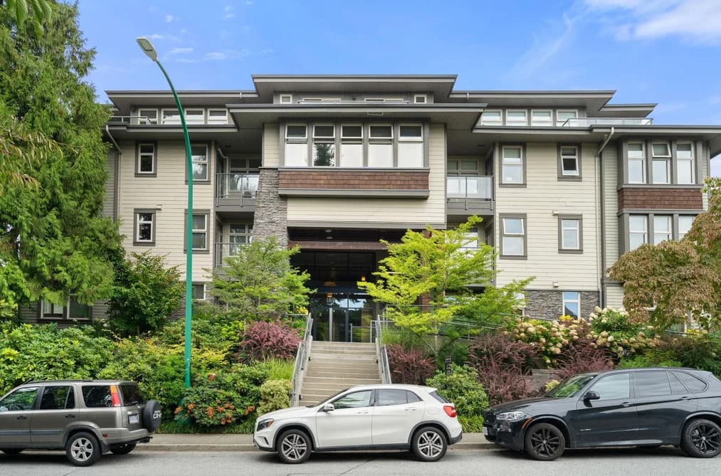 208 188 W 29 STREET, North Vancouver, BC — Residential for Sale - Main Photo