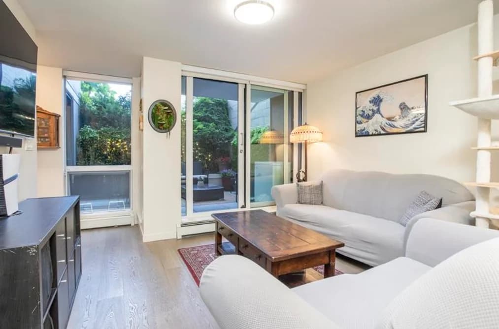 208 189 KEEFER STREET, Vancouver, BC — Residential for Sale - Main Photo