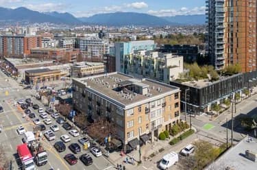 Condo for sale at 208 205 E 10th Avenue Vancouver British Columbia - MLS: R3138947