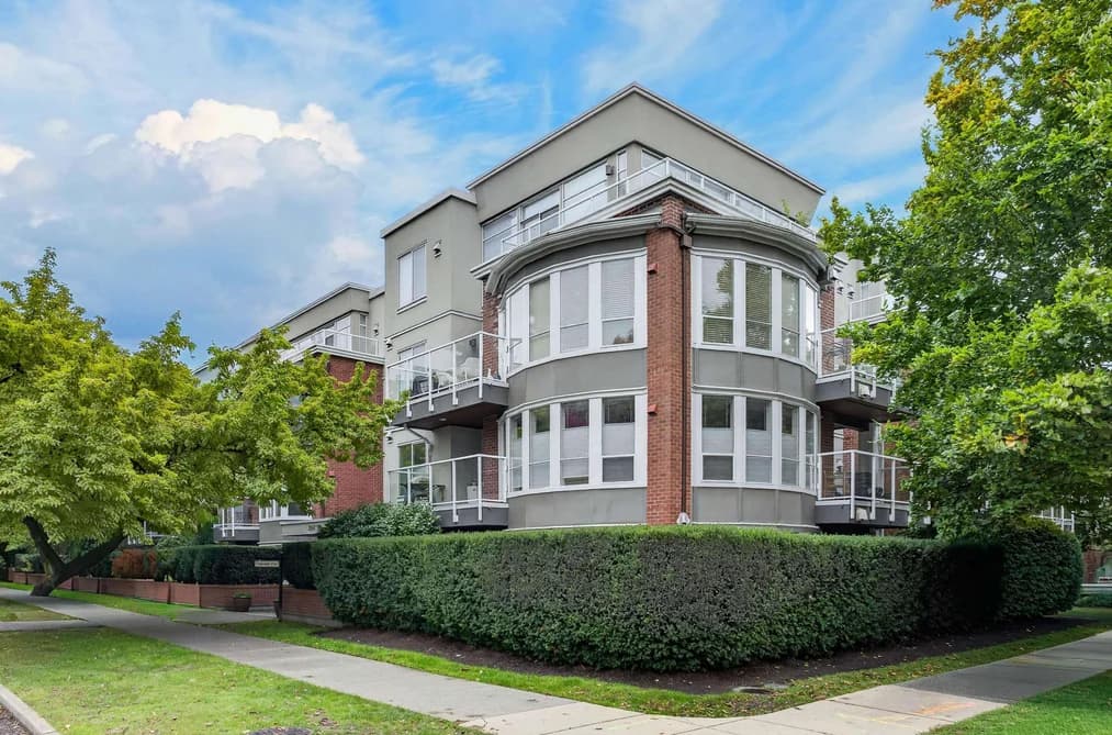 208 2288 W 12TH AVENUE, Vancouver, BC — Residential for Sale - Photo 2