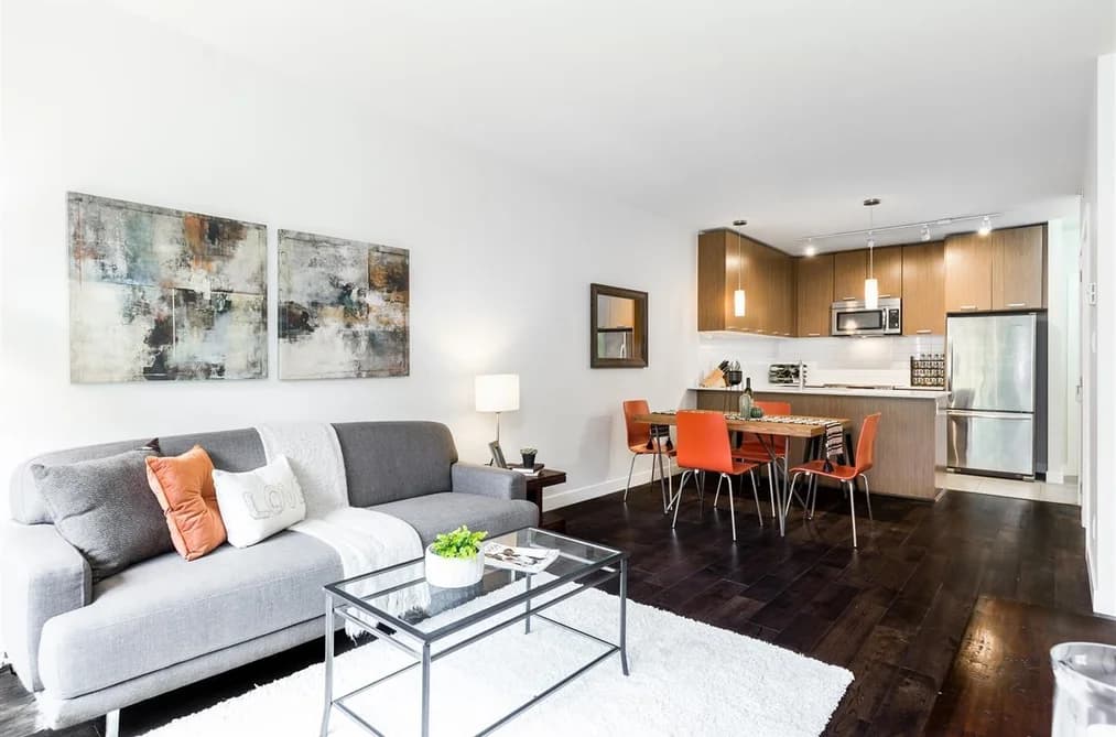 208 2321 SCOTIA STREET, Vancouver, BC — Residential for Sale - Main Photo
