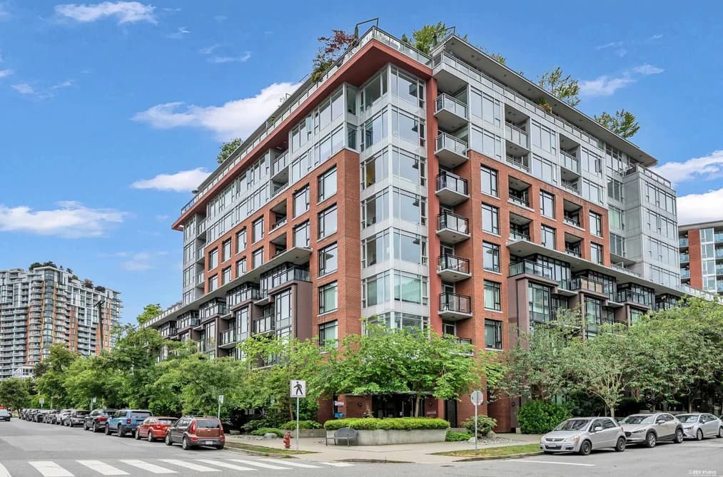 208 2321 SCOTIA STREET, Vancouver, BC — Residential for Sale - Photo 2