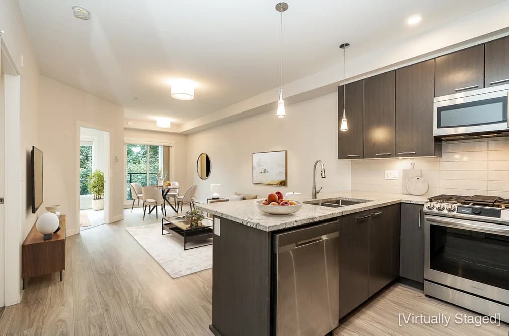 208 2356 WELCHER AVENUE, Port Coquitlam, BC — Residential for Sale - Photo 2