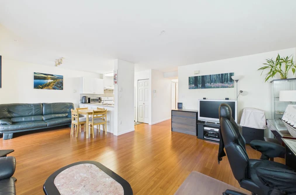 208 2677 BROADWAY STREET, Vancouver, BC — Residential for Sale - Main Photo