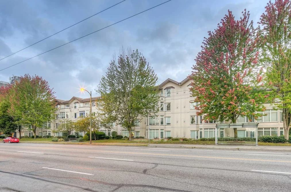 208 2677 E BROADWAY STREET, Vancouver, BC — Residential for Sale - Main Photo