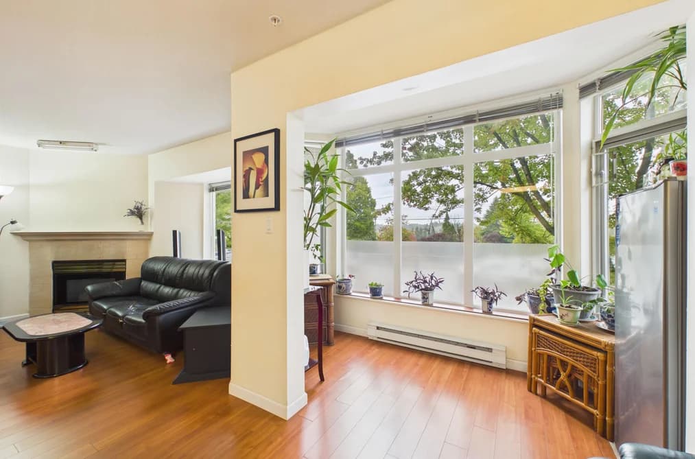 208 2677 BROADWAY STREET, Vancouver, BC — Residential for Sale - Photo 2
