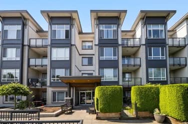Condo for sale at 208 2943 Nelson Place Abbotsford British Columbia - MLS: R3143648