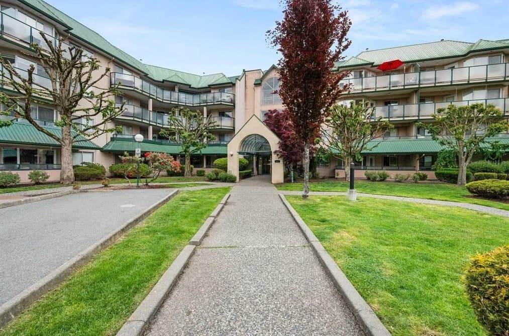 208 2964 TRETHEWEY STREET, Abbotsford, BC — Residential for Sale - Main Photo