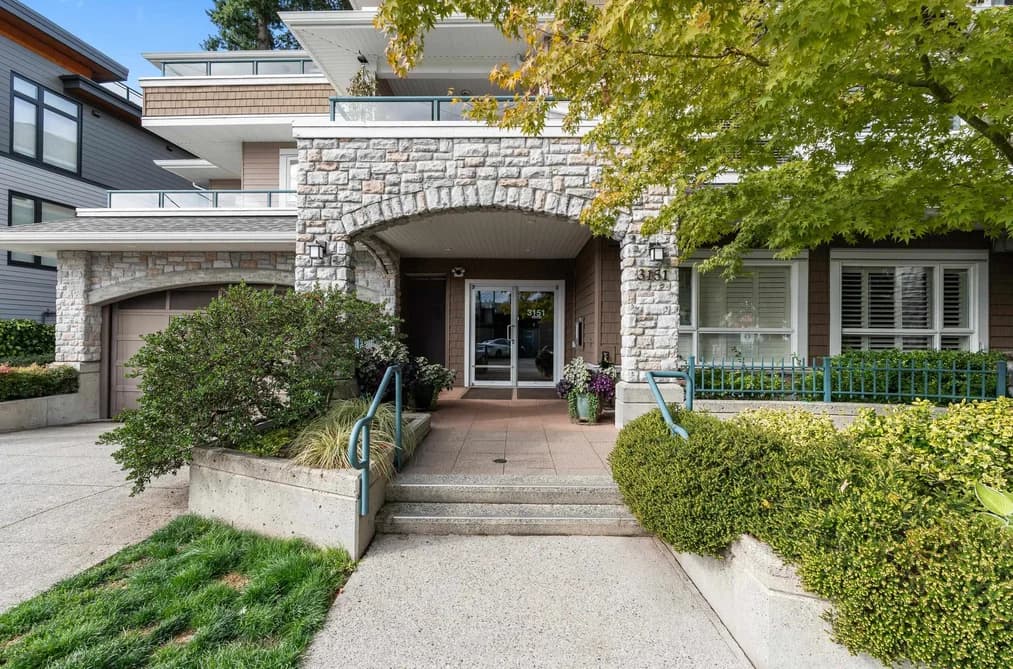208 3151 CONNAUGHT CRESCENT, North Vancouver, BC — Residential for Sale - Main Photo