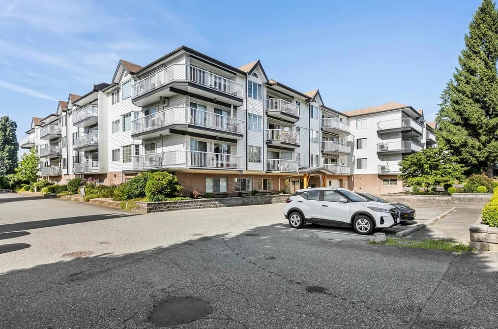 208 33535 KING ROAD, Abbotsford, BC — Residential for Sale - Main Photo