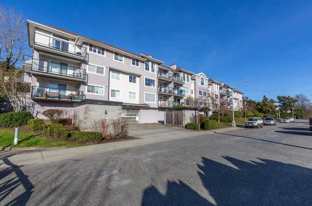208 33599 2 AVENUE, Mission, BC — Residential for Sale - Main Photo