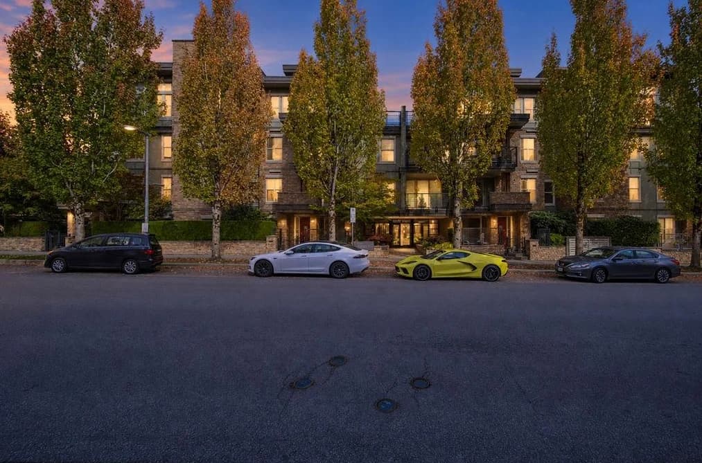 208 3478 WESBROOK MALL, Vancouver, BC — Residential for Sale - Main Photo