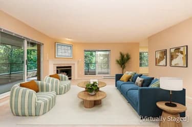 Condo for sale at 208 3690 Banff Court North Vancouver British Columbia - MLS: R3155401