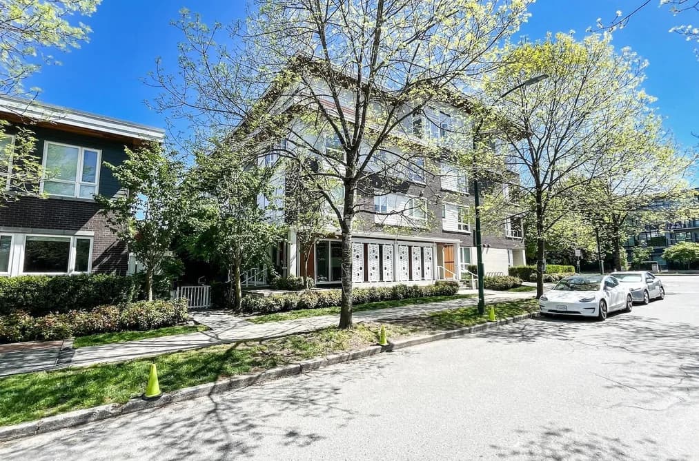 208 4080 YUKON STREET, Vancouver, BC — Residential for Sale - Main Photo