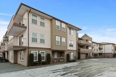 Condo for sale at 208 45702 Watson Road, Chilliwack BC V2r 3e6 Sardis British Columbia - MLS: R3121820